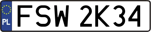 FSW2K34