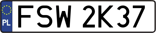 FSW2K37
