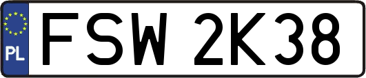 FSW2K38