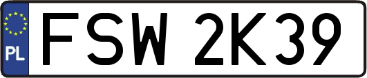 FSW2K39