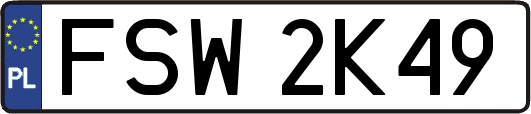 FSW2K49