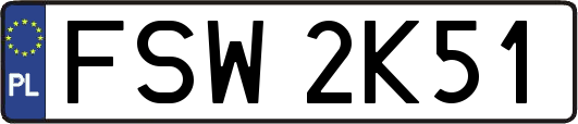 FSW2K51