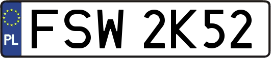 FSW2K52