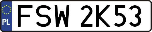 FSW2K53