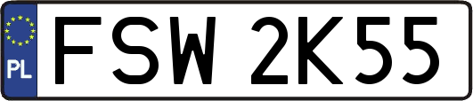FSW2K55