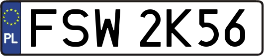 FSW2K56