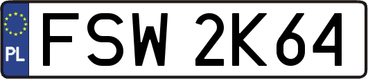 FSW2K64