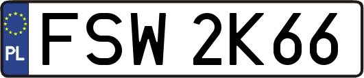 FSW2K66