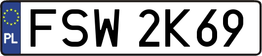 FSW2K69