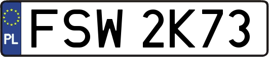 FSW2K73