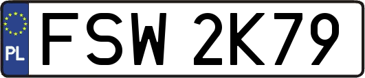 FSW2K79
