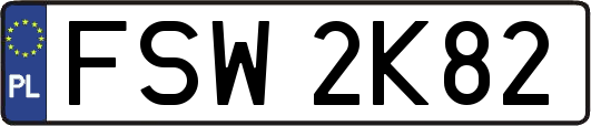 FSW2K82