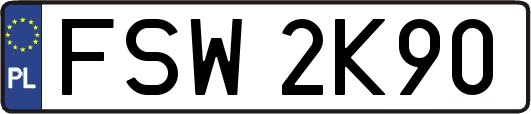 FSW2K90