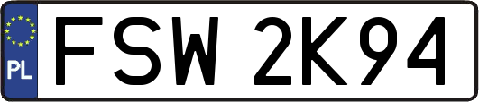 FSW2K94