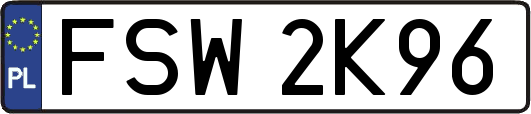FSW2K96