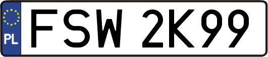 FSW2K99