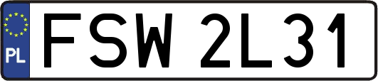 FSW2L31