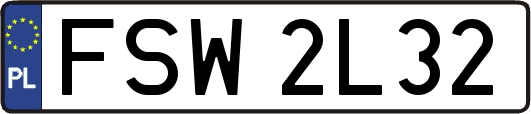 FSW2L32