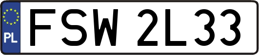 FSW2L33