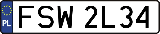 FSW2L34