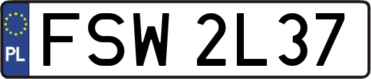 FSW2L37