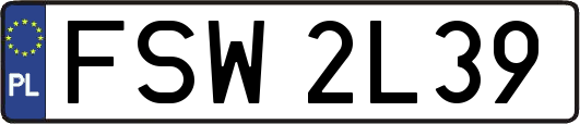 FSW2L39
