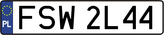 FSW2L44