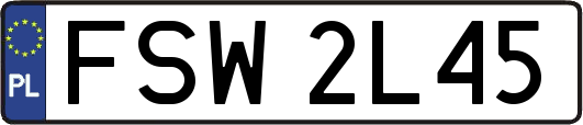FSW2L45