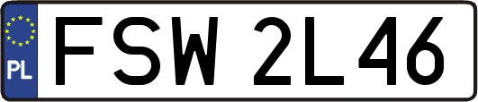 FSW2L46