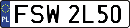 FSW2L50