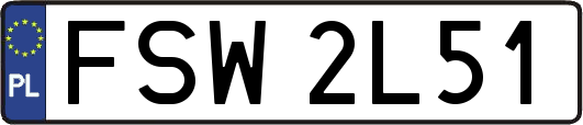 FSW2L51
