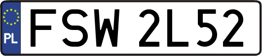 FSW2L52