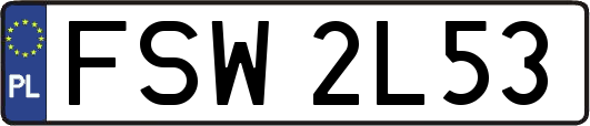 FSW2L53