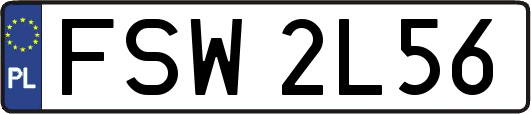 FSW2L56