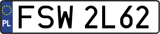 FSW2L62
