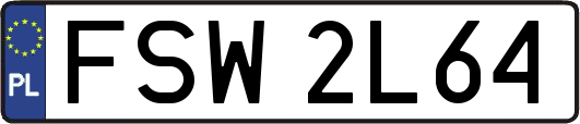 FSW2L64