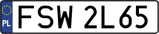 FSW2L65