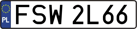 FSW2L66