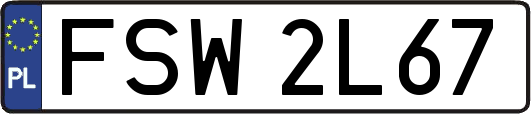FSW2L67