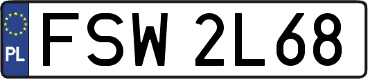 FSW2L68