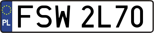 FSW2L70