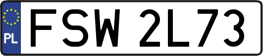 FSW2L73