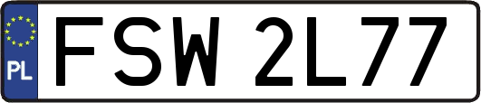FSW2L77