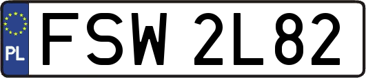 FSW2L82
