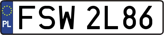 FSW2L86