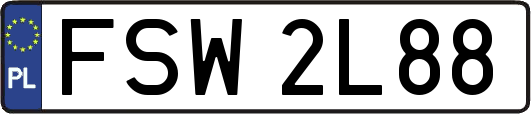 FSW2L88