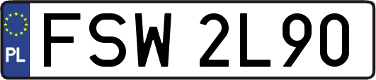 FSW2L90
