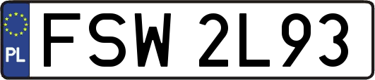 FSW2L93