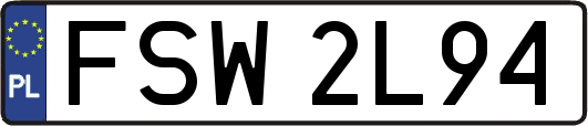 FSW2L94
