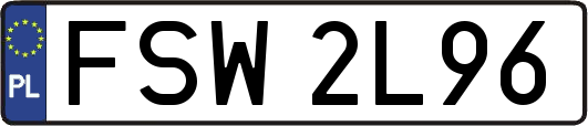 FSW2L96
